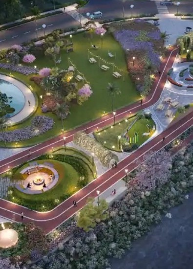 The House of Abhinandan Lodha 