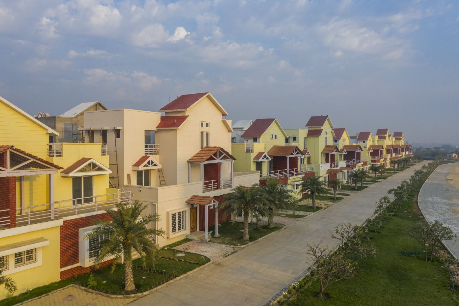 Chandrodaya Mandir Villas