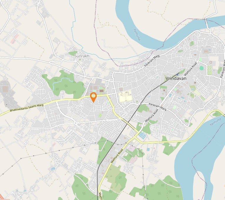 Map Location Image