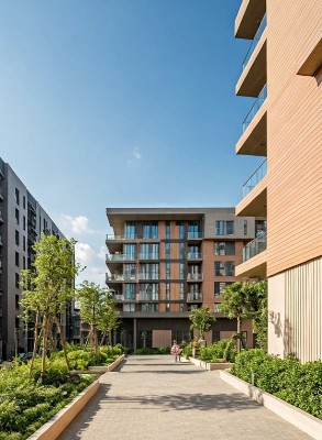 Upcoming Ultra Luxury Apartments