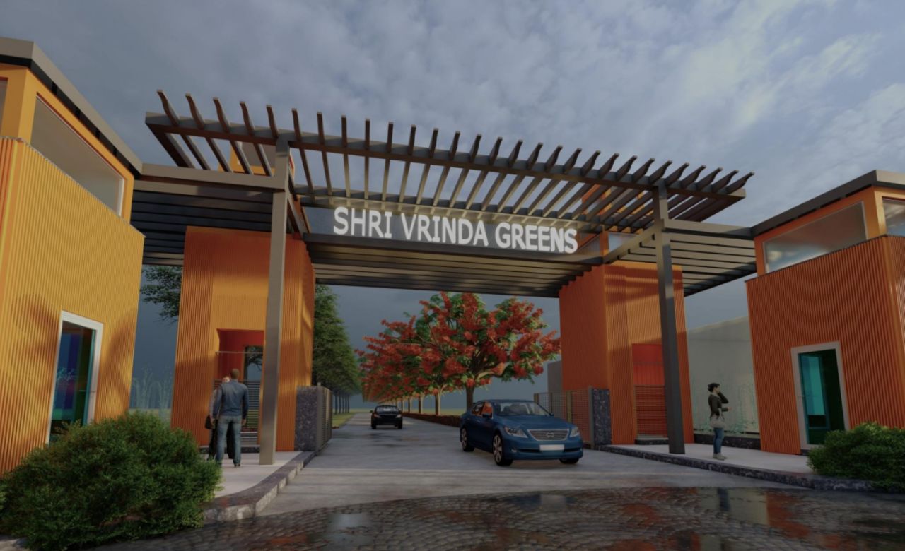 Shri Vrinda Greens