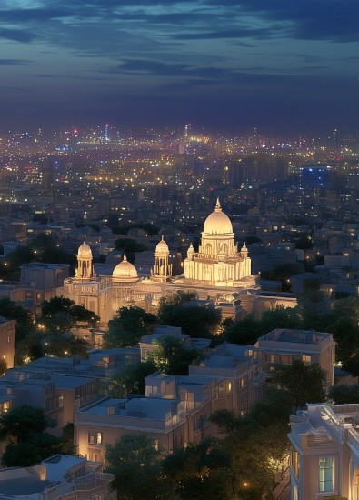 Shri Vivek Heritage High Rise